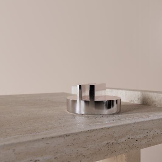 J D | Insert | Stainless Steel