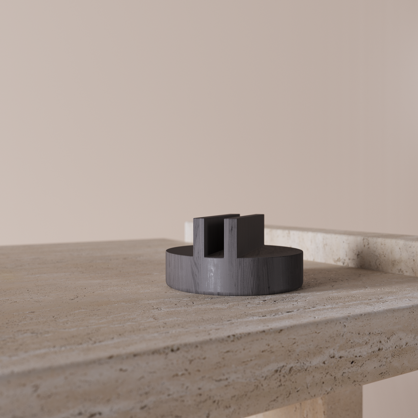 J D | Insert | Timber