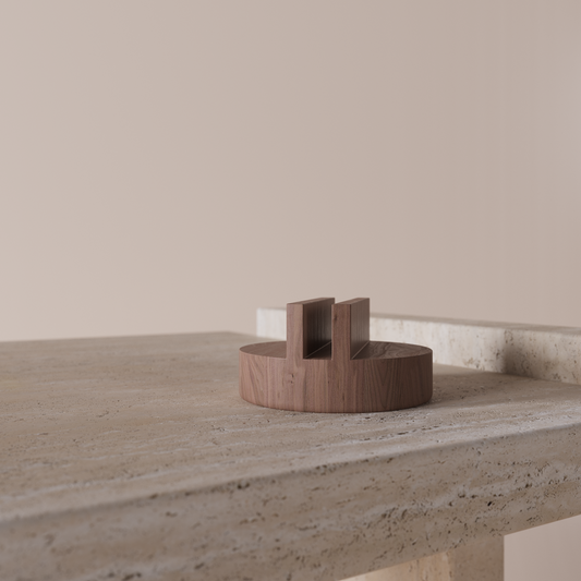 J D | Insert | Timber