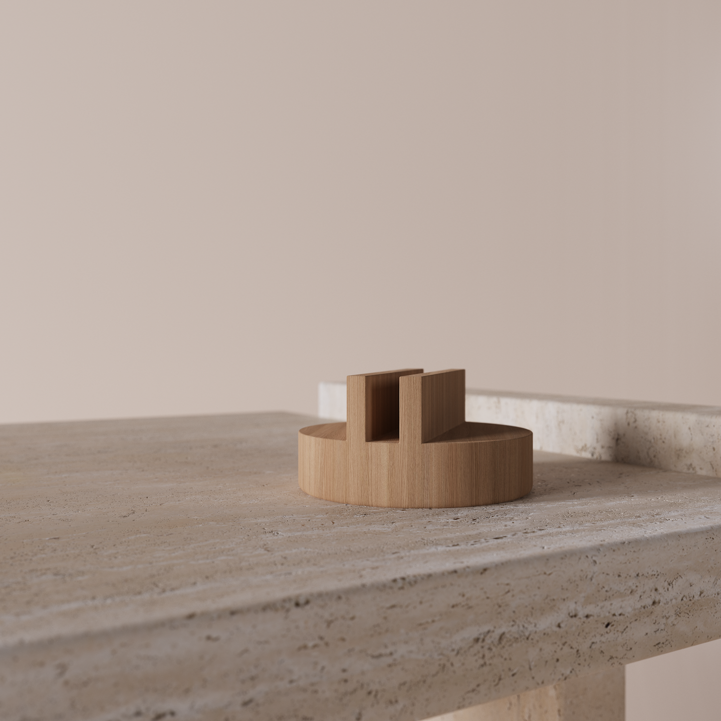 J D | Insert | Timber