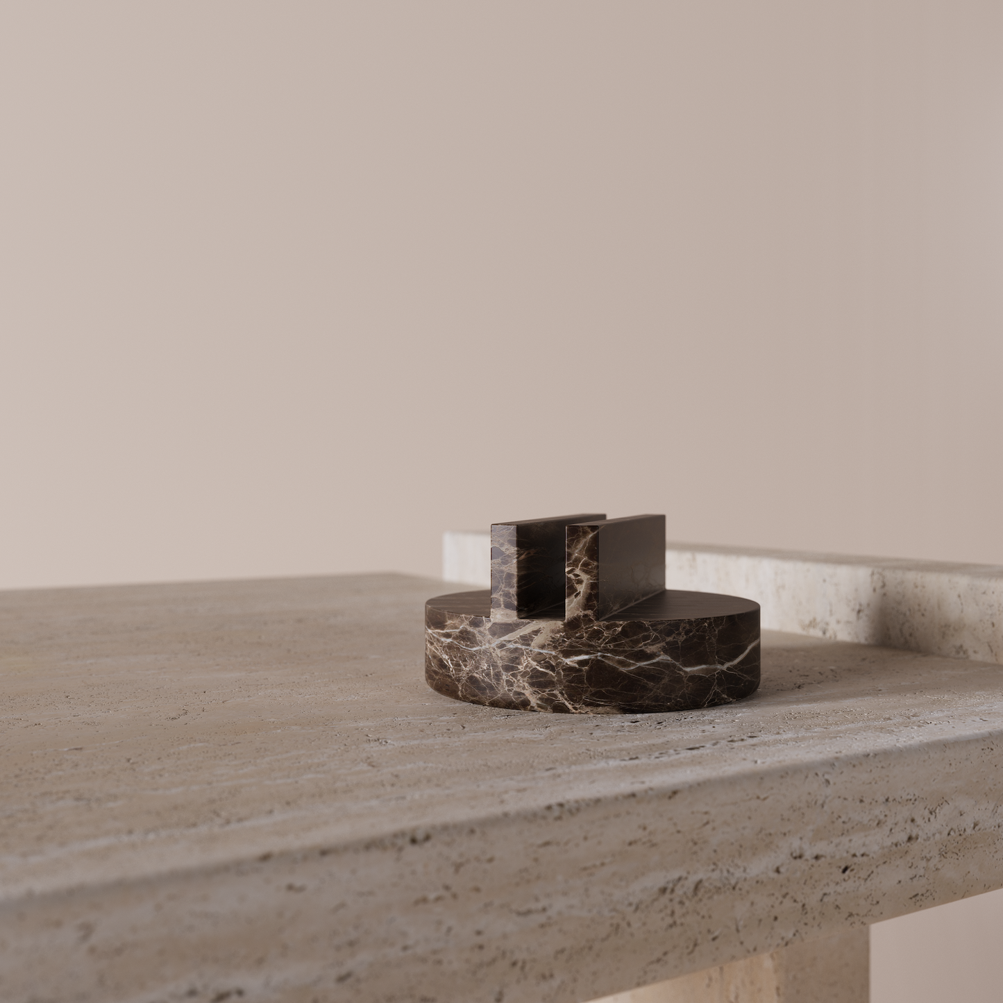 J D | Insert | Marble