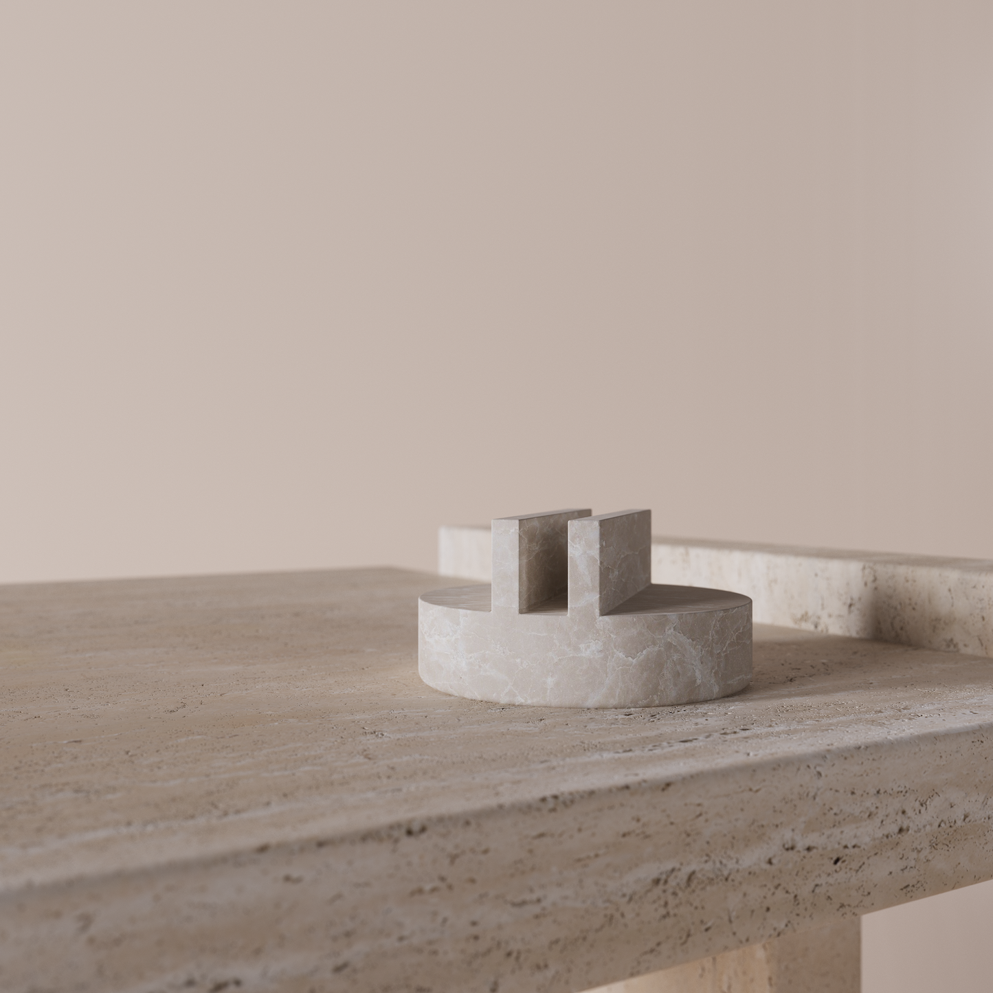 J D | Insert | Marble