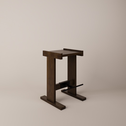 G I G I | Backless Counter Stool