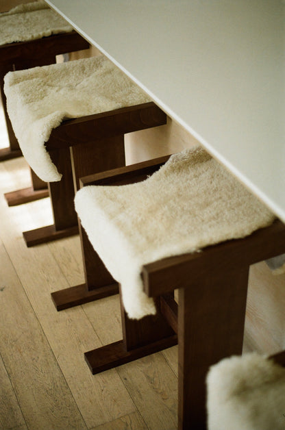 G I G I | Backless Counter Stool