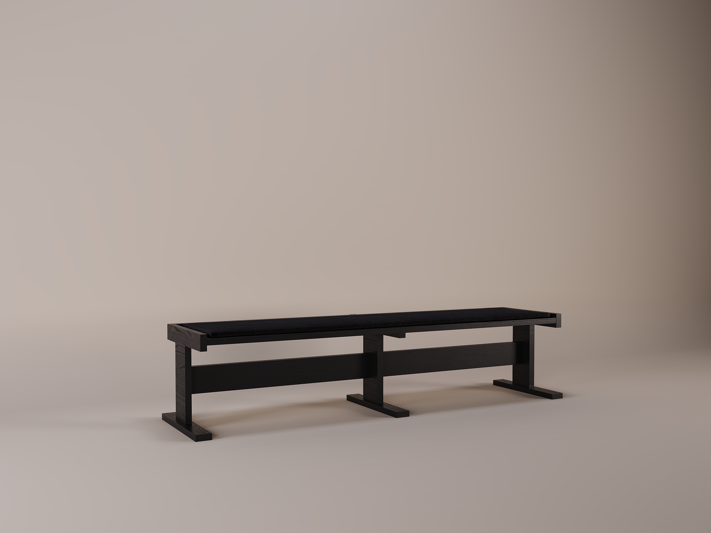 K Y R A Bench | Timber Bench