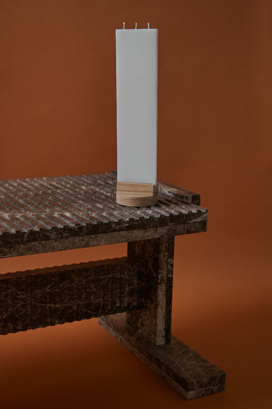D E V | Sculptural Candle